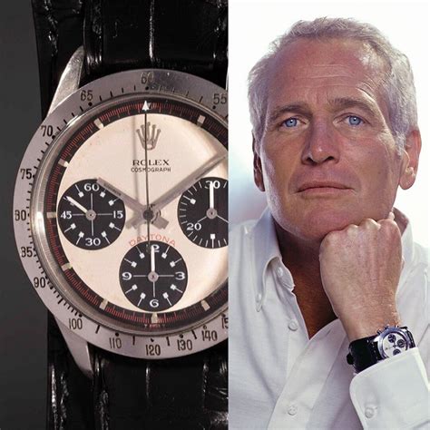 rolex newman daytona costo|who bought paul newmans watch.